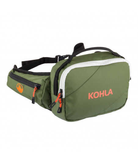 KOHLA Rustler 2L- Bronze Green