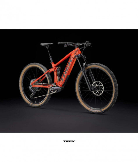 TREK Rail 8 GX AXS T-Type Gen 3 Lava | Електрически велосипед
