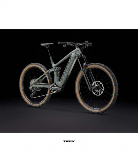 TREK Rail 8 GX AXS T-Type Gen 3 Matte Keswick | Електрически велосипед