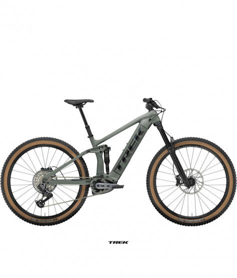 TREK Rail 8 GX AXS T-Type Gen 3 Matte Keswick | Електрически велосипед