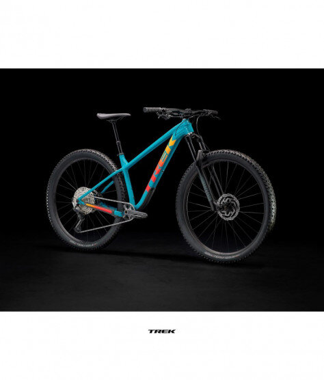 TREK ROSCOE 7 Teal/Trek Black | Крос Кънтри велосипед