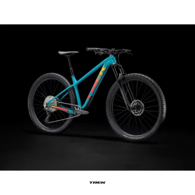 TREK ROSCOE 7 Teal/Trek Black | Крос Кънтри велосипед