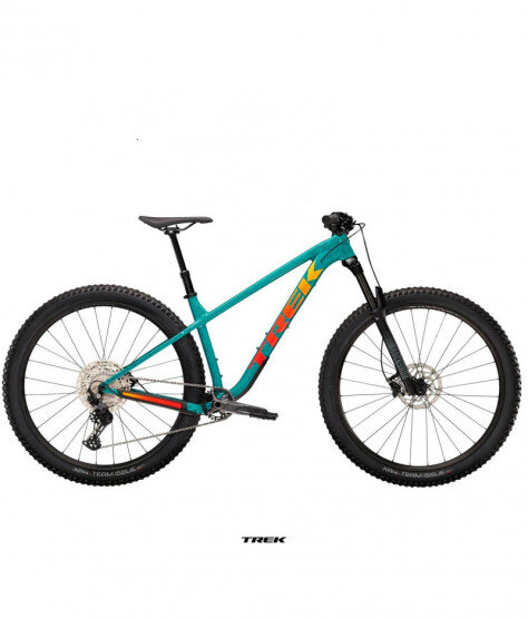 TREK ROSCOE 7 Teal/Trek Black | Крос Кънтри велосипед