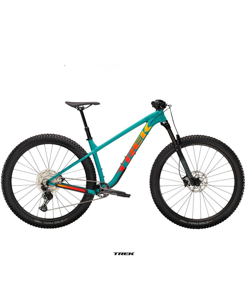 TREK ROSCOE 7 Teal/Trek Black | Крос Кънтри велосипед