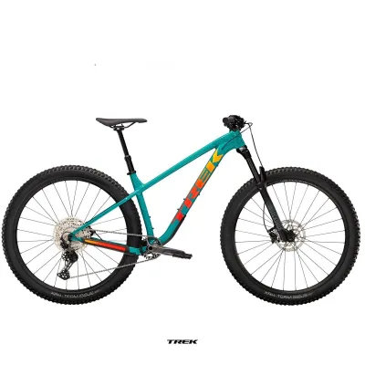 TREK ROSCOE 7 Teal/Trek Black | Крос Кънтри велосипед