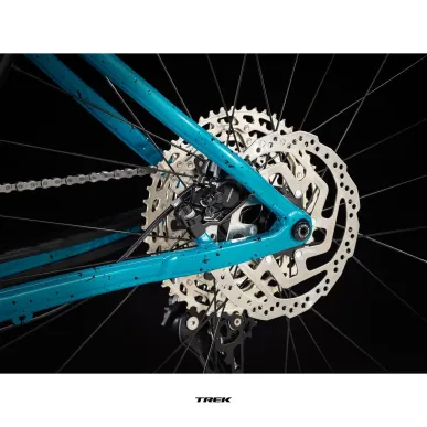 TREK ROSCOE 7 Teal/Trek Black | Крос Кънтри велосипед
