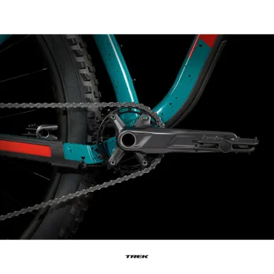 TREK ROSCOE 7 Teal/Trek Black | Крос Кънтри велосипед