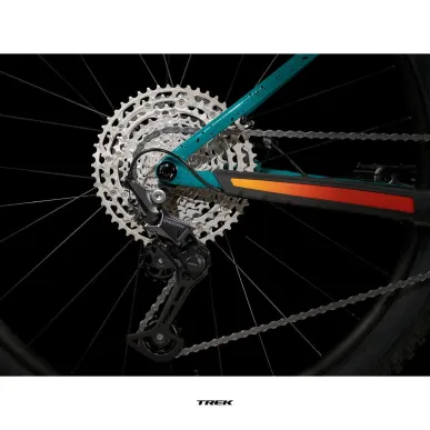 TREK ROSCOE 7 Teal/Trek Black | Крос Кънтри велосипед