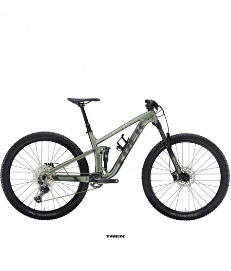 TREK Top Fuel 5 Lichen Green