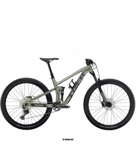 TREK Top Fuel 5 Lichen Green