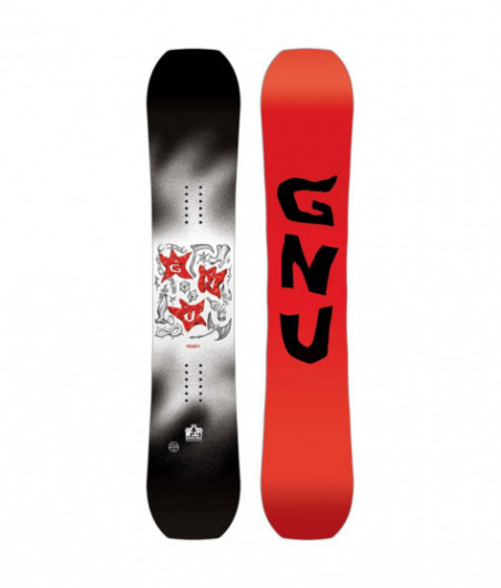 2025 GNU MONEY 159 | Snowboard