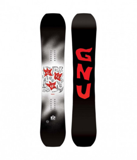 2025 GNU MONEY 159 | Snowboard