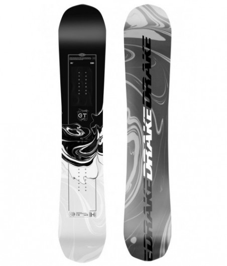 2024 DRAKE GT 162W | Snowboard