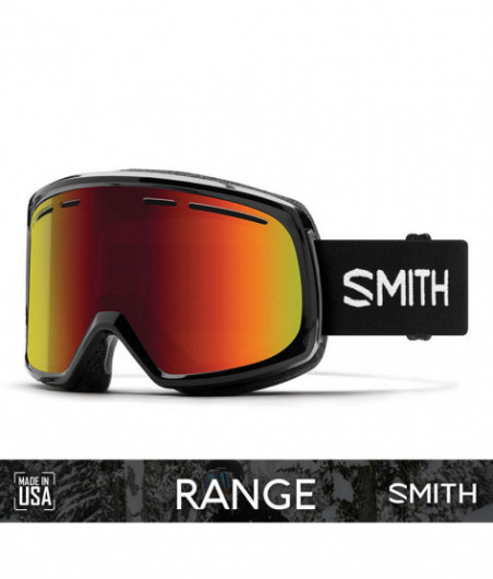 SMITH RANGE Black | S3 RED...