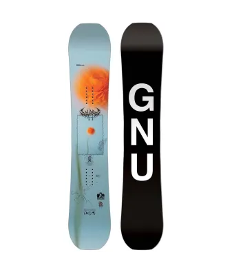 GNU Gloss 148 - Snowboard