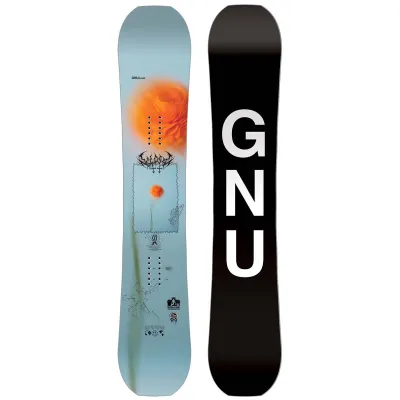 GNU Gloss 148 - Snowboard