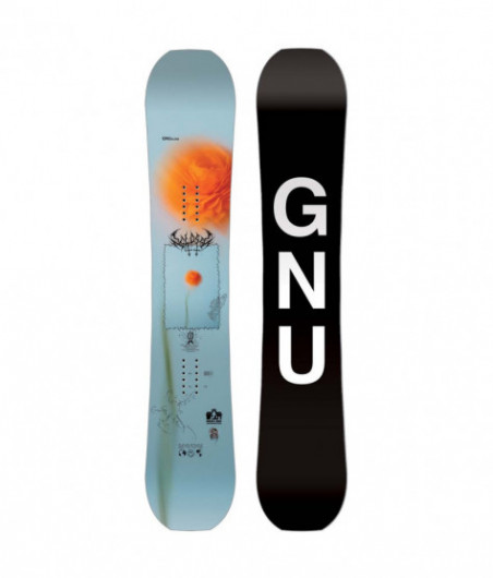 2025 GNU GLOSS 136 | Snowboard