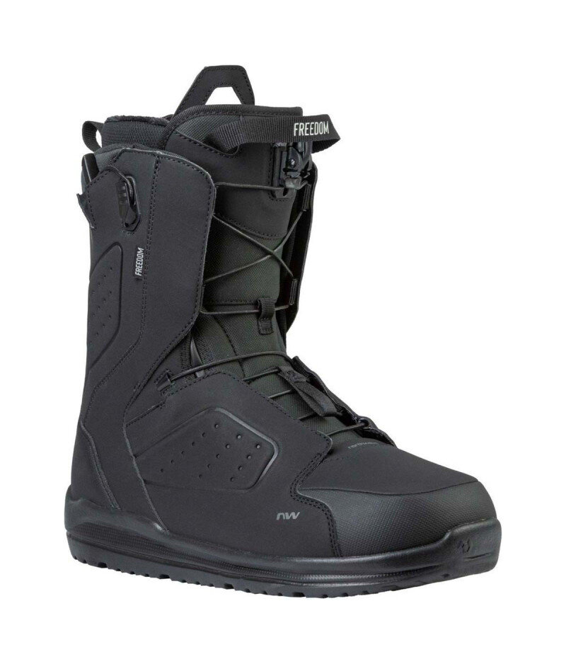 Northwave Freedom Black | Мъжки сноуборд обувки