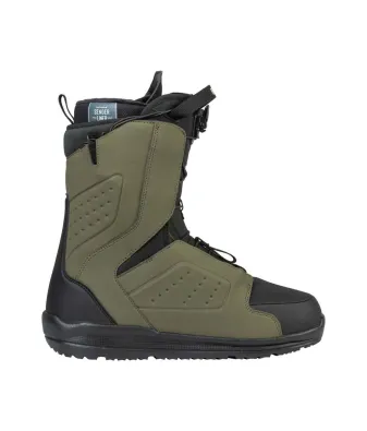 Northwave Freedom Green Forest - Men's Snowboard Boots