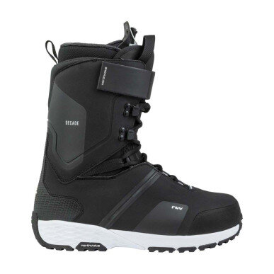 2025 NORTHWAVE DECADE PRO black | Мъжки Сноуборд Обувки