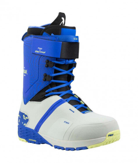 Northwave Decade Pro Light Grey/Electric | Мъжки сноуборд…