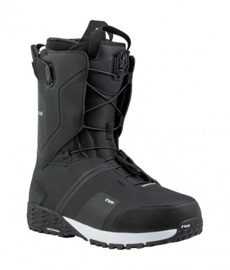 2025 NORTHWAVE DECADE black | Мъжки Сноуборд Обувки