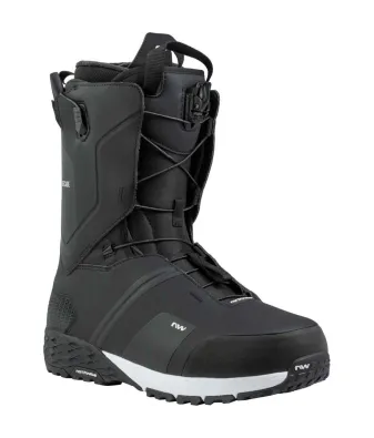Northwave Decade Black 2025 – мъжки сноуборд обувки
