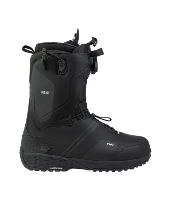Northwave Decade Hybrid Black 2025 | Мъжки сноуборд обувки