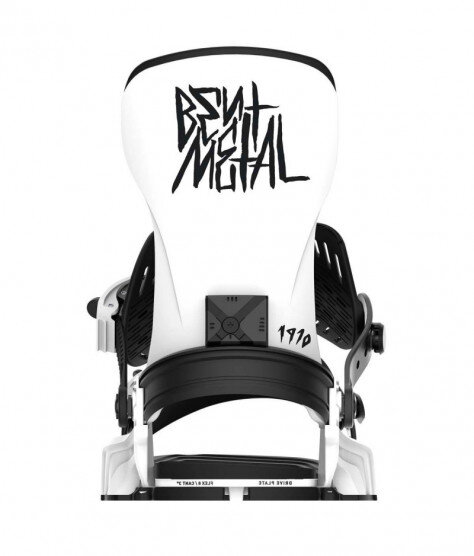 2025 Bent Metal TRANSFER 2 white | Мъжки сноуборд автомати