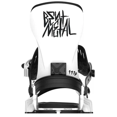 2025 Bent Metal TRANSFER 2 white | Мъжки сноуборд автомати