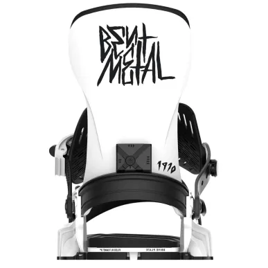 2025 Bent Metal TRANSFER 2 white | Мъжки сноуборд автомати