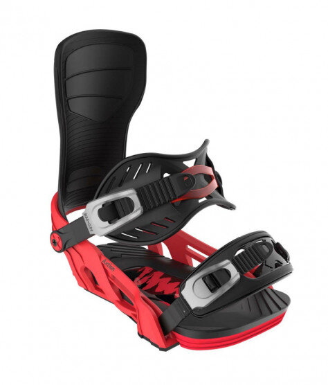 2025 Bent Metal AXTION 2 red/black | Мъжки сноуборд автомати