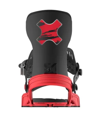Bent Metal Axtion 2 Red/Black 2025 | Мъжки сноуборд автомати
