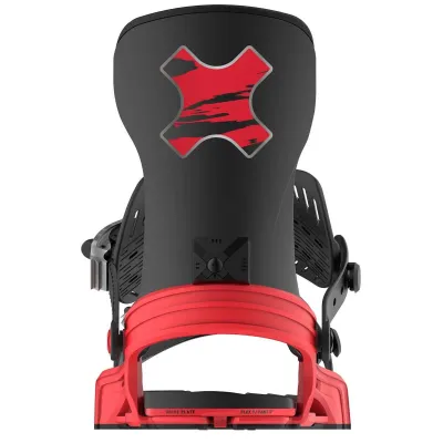 2025 Bent Metal AXTION 2 red/black | Мъжки сноуборд автомати
