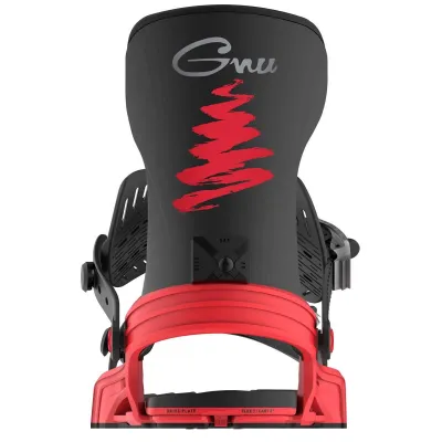 2025 Bent Metal AXTION 2 red/black | Мъжки сноуборд автомати