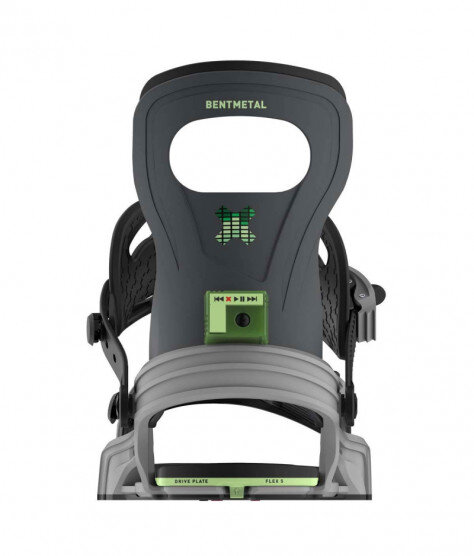 Bent Metal Joint Grey/Green 2025 | Мъжки сноуборд автомати