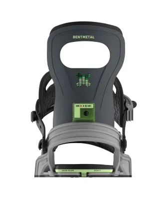 Bent Metal Joint Grey/Green 2025 | Мъжки сноуборд автомати