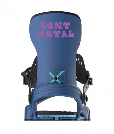 2025 Bent Metal STYLIST 2 blue | Женски сноуборд автомати