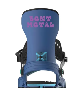 Bent Metal Stylist 2 Blue 2025 | Дамски сноуборд автомати