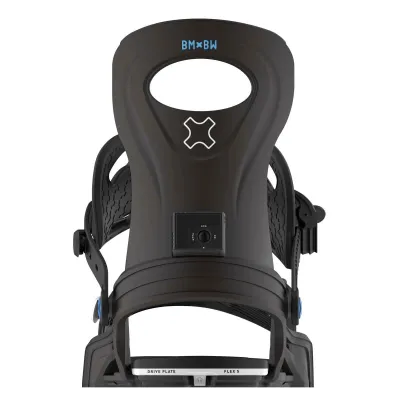 Bent Metal Metta Black 2025 | Дамски сноуборд автомати
