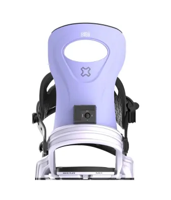 Bent Metal Metta Purple 2025 | Дамски сноуборд автомати