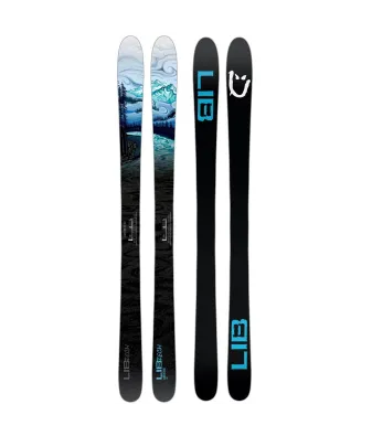 Lib Tech Libstick 88 167 - Skis