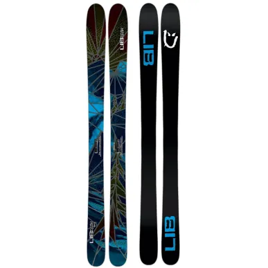 2025 LIB-TECH HEMI 102 185 | Фрирайд ски