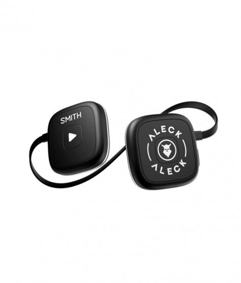 ALECK Nunchucks x SMITH | Аудио сет за зимни каски SMITH