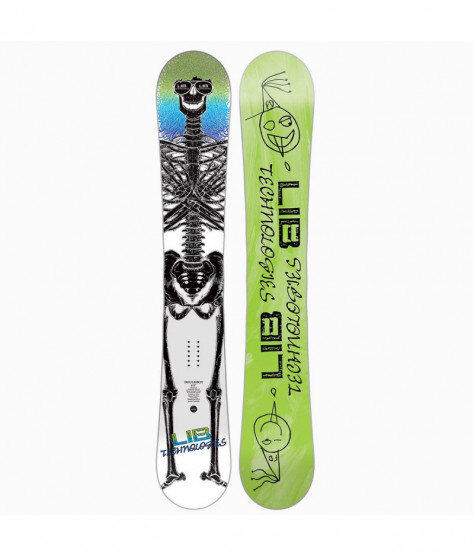 Lib Tech Doughboy 195 - Snowboard