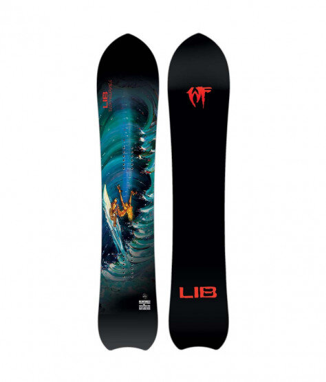 Lib Tech MC Wayfinder II 160 - Snowboard