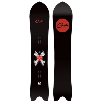 GNU Something 156 - Snowboard GNU Something 156 - Snowboard
