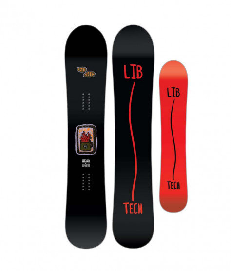 Lib Tech Rig 156 | Сноуборд дъска – TrueRiders