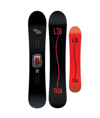 Lib Tech Rig 156 | Сноуборд дъска – TrueRiders