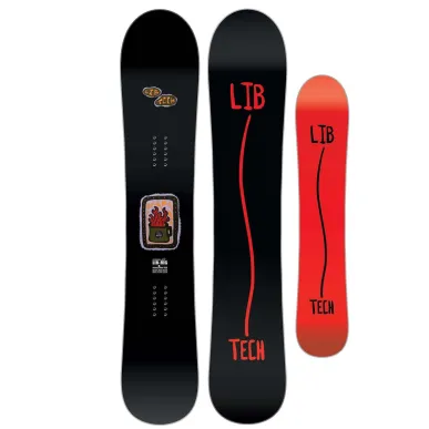 Lib Tech Rig 156 | Сноуборд дъска – TrueRiders